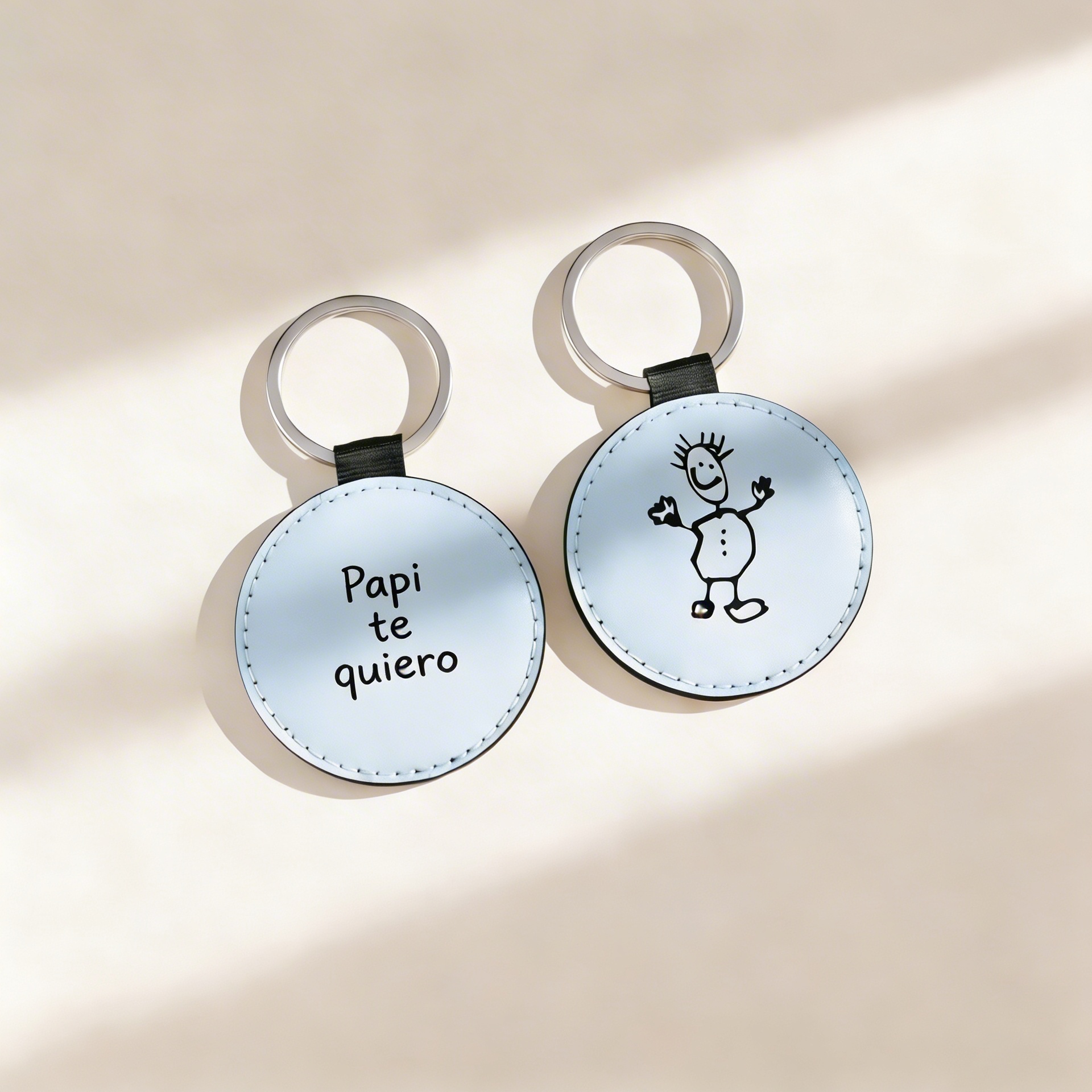 Llavero personalizado - PAINTING - Imagen 3