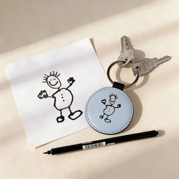 Llavero personalizado - PAINTING