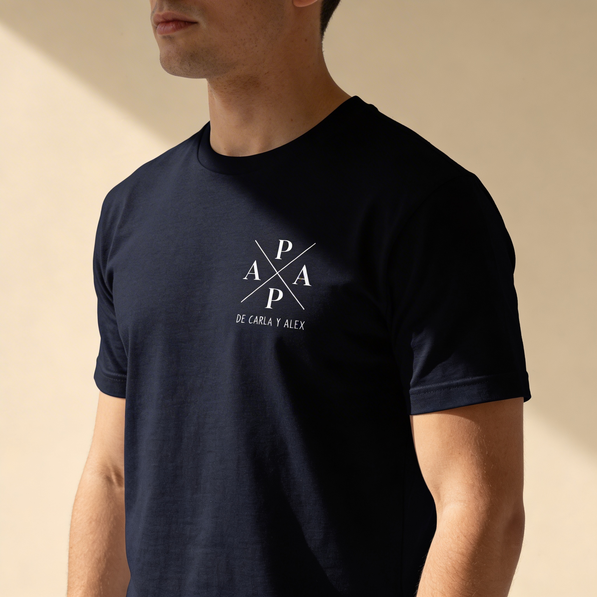 Camiseta papá - CROSS