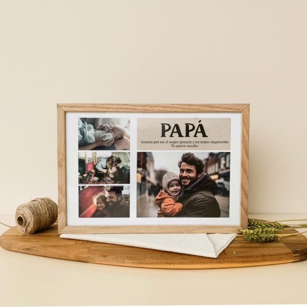 Marco personalizado - COLLAGE