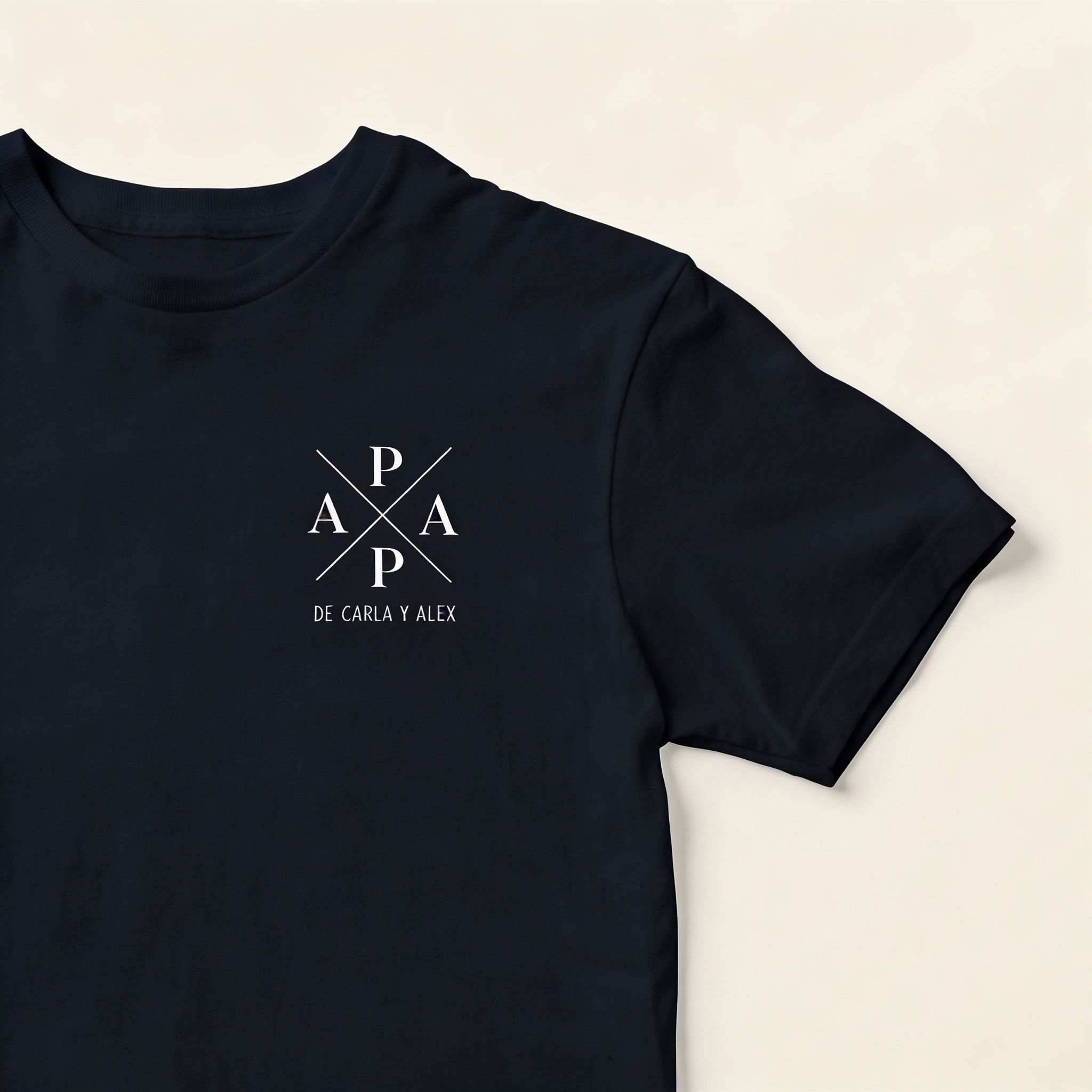 Camiseta papá - CROSS - Imagen 2