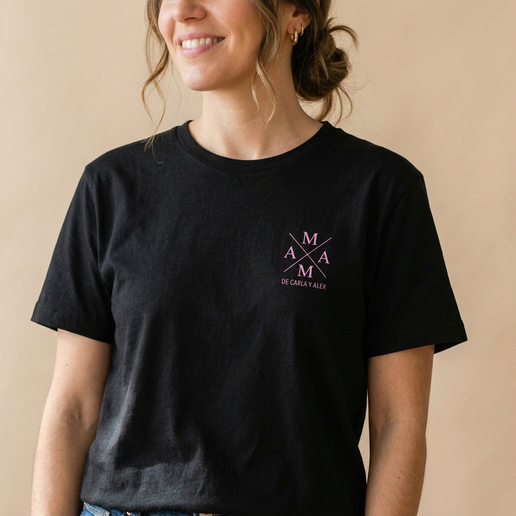 Camiseta mamá - CROSS