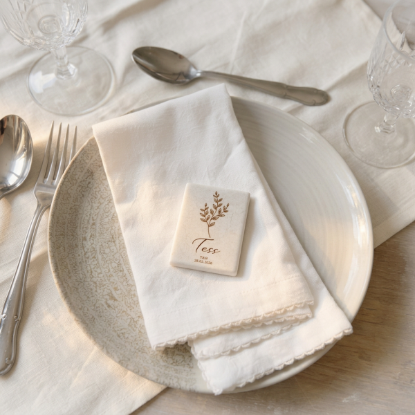 Marcasitios de cerámica con imán