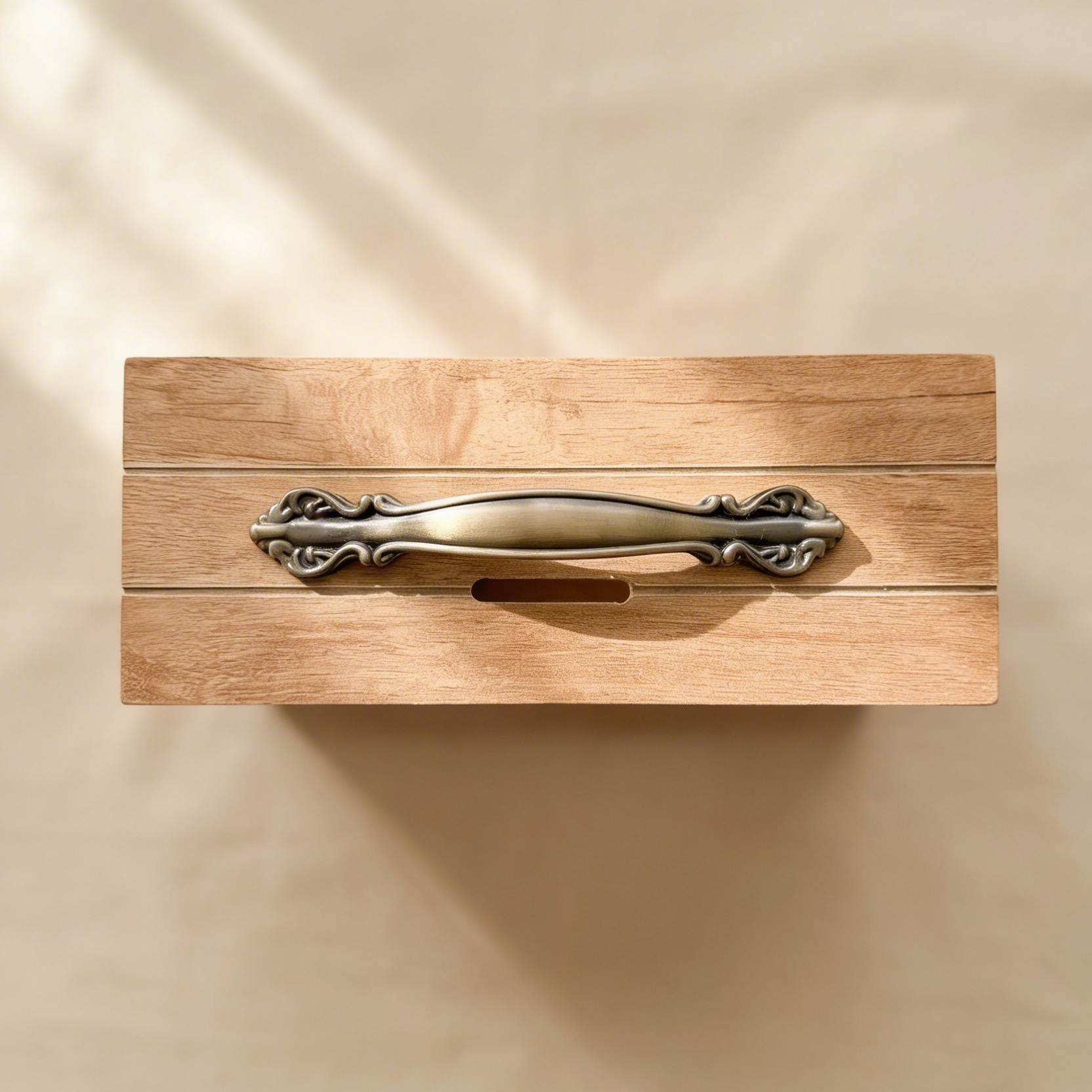 Hucha de madera - Sois los siguientes - Imagen 4